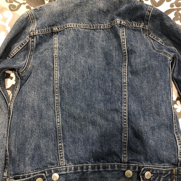 Gap jean jacket - Picture 4 of 4